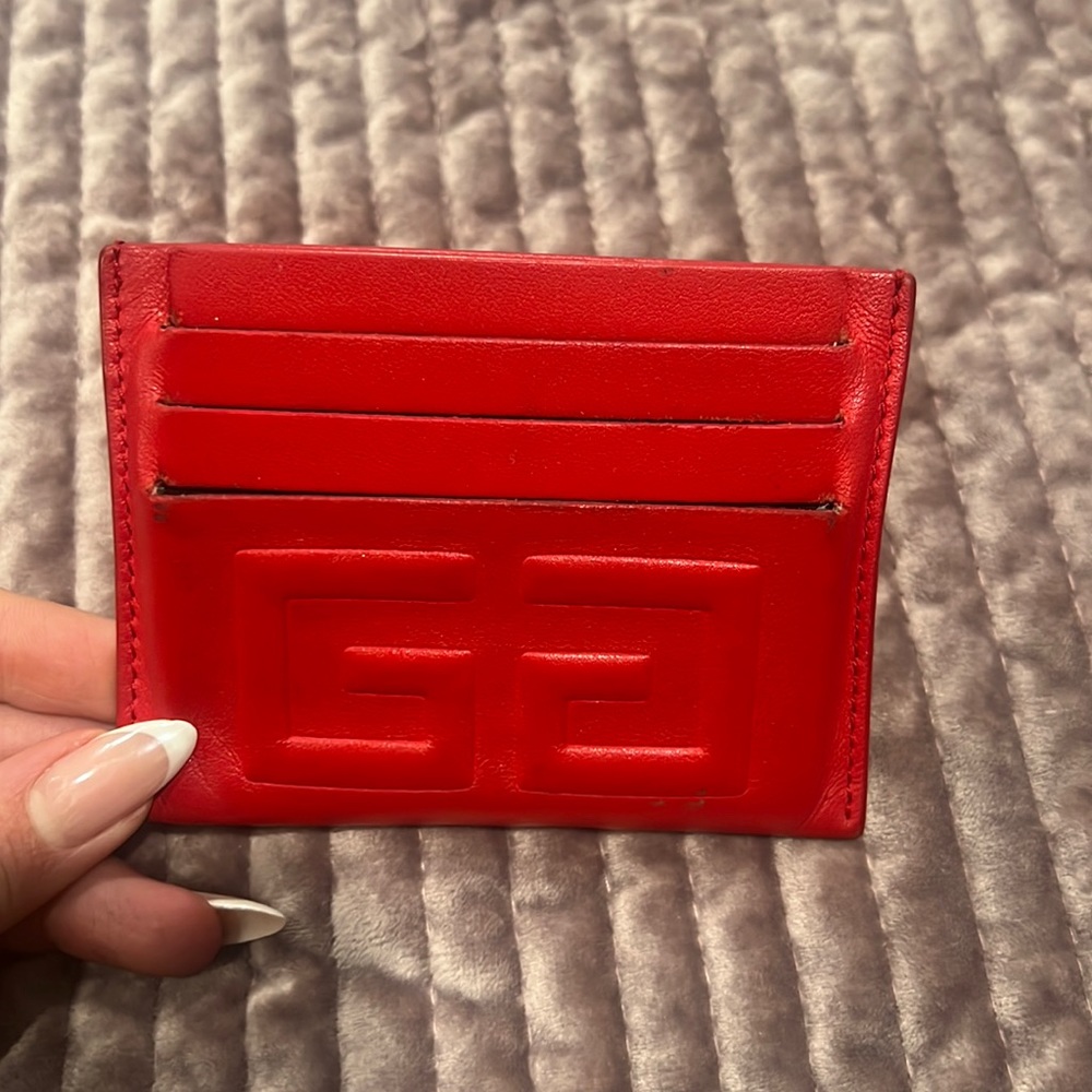 Card holder - givenchy